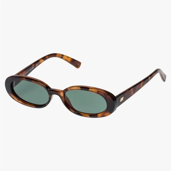 Le Specs Women's OUTTA LOVE Sunglasses - Picture 3 of 6
